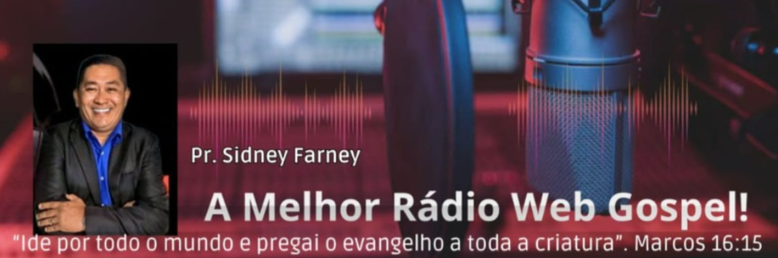 A MELHOR  RÁDIO WEB MAIS OUVIDA DO BRASIL